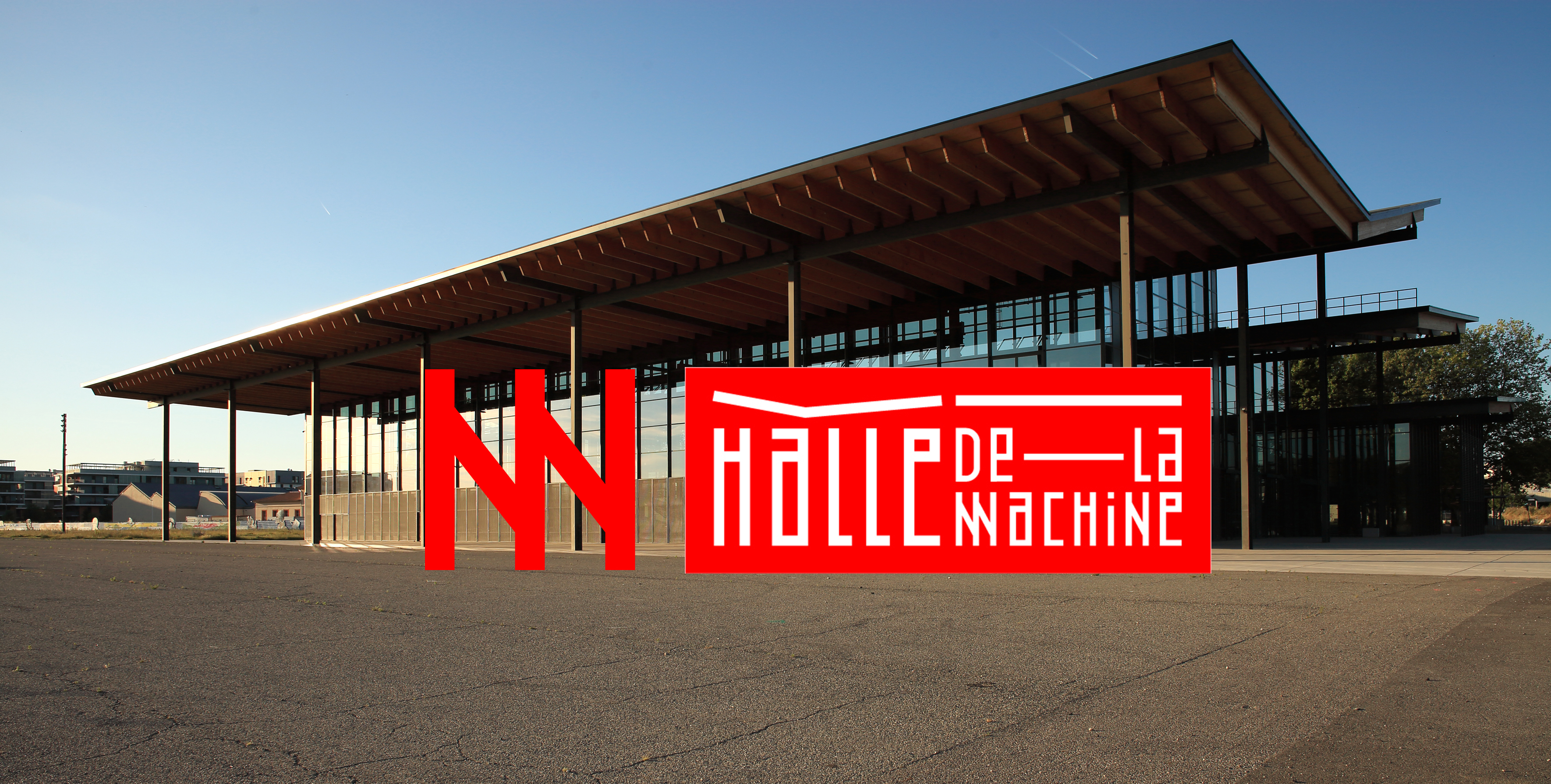 Halle de la Machine