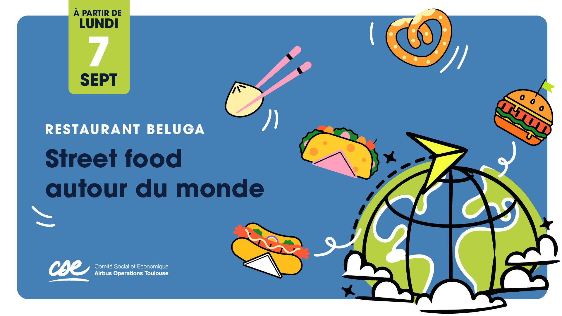 Street Food Beluga