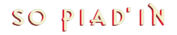 So Piad In