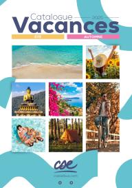 Catalogue Vacances