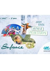 Catalogue Enfance