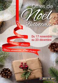 Offres de Noel