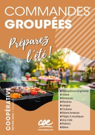 Commandes groupées