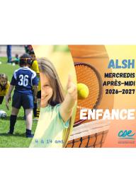 Catalogue ALSH